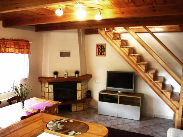 Domek letniskowy Mazury