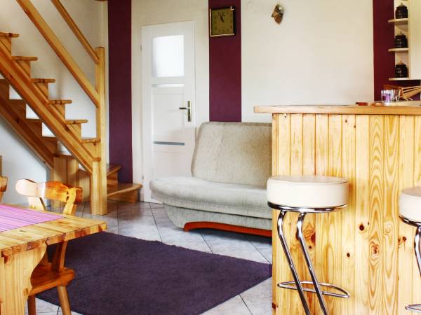 Domek letniskowy Mazury