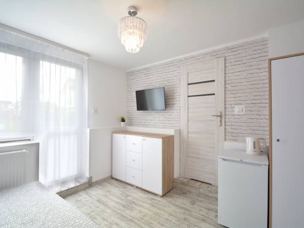 Pokój 2-osobowy z łazienką