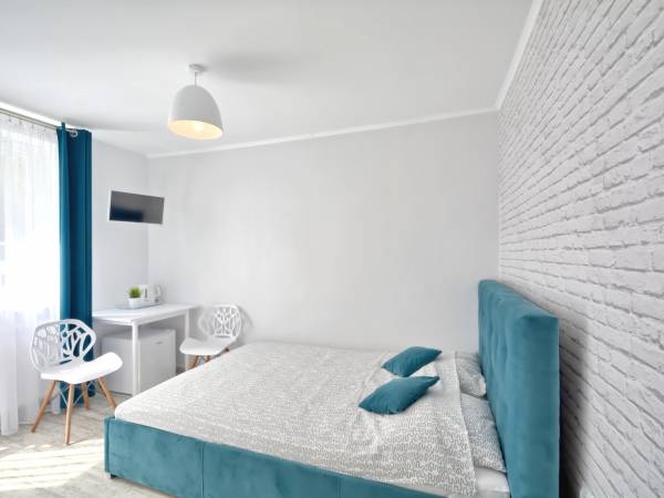 Pokój 2-osobowy z łazienką