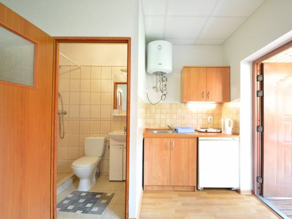 Ośrodek Wczasowy Czerwone Buki