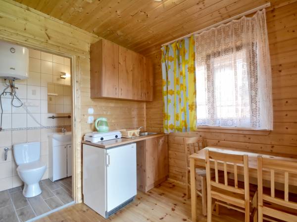 Ośrodek Wczasowy Czerwone Buki