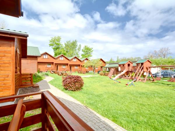 Ośrodek Wczasowy Czerwone Buki