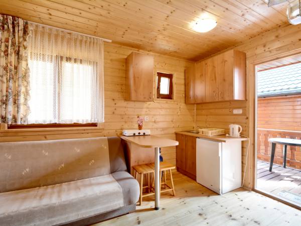 Ośrodek Wczasowy Czerwone Buki