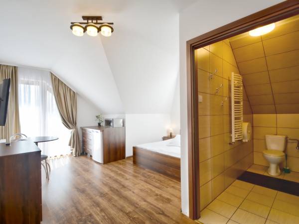 Pokój 2 osobowy przy jeziorze