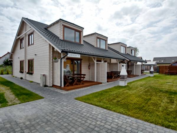 Domki Letniskowe Al Mare