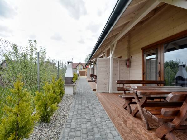 Domki Letniskowe Al Mare