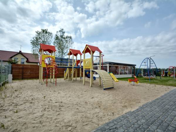 Domki Letniskowe Al Mare