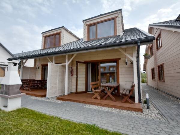 Domki Letniskowe Al Mare