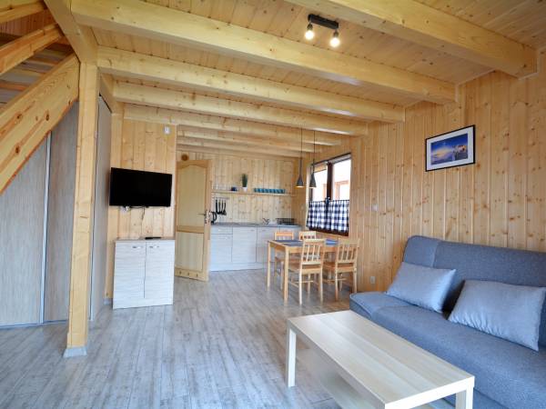 Domki Letniskowe Al Mare