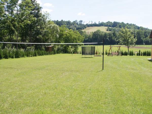 Noclegi u Jędrusia Nad Rzeką 