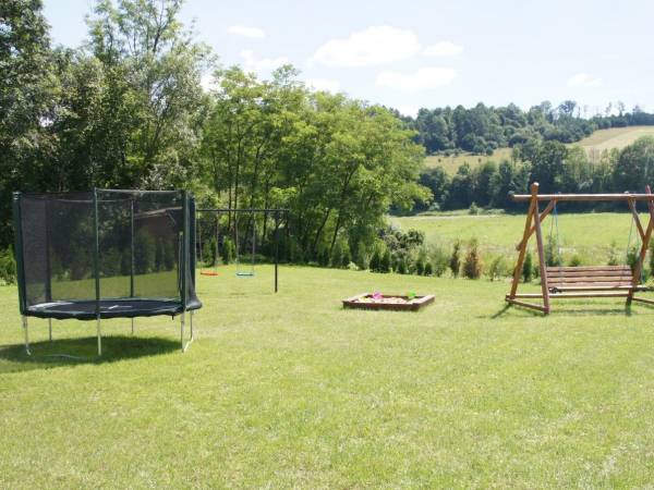 Noclegi u Jędrusia Nad Rzeką 