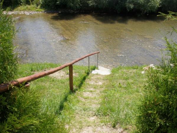 Noclegi u Jędrusia Nad Rzeką 