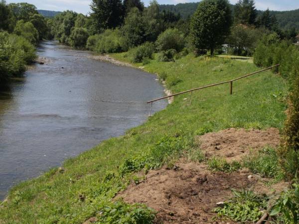 Noclegi u Jędrusia Nad Rzeką 