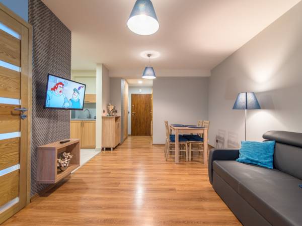Apartamenty Pod Niedźwiedziem
