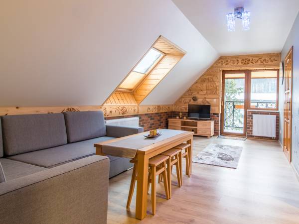 Apartamenty Pod Niedźwiedziem