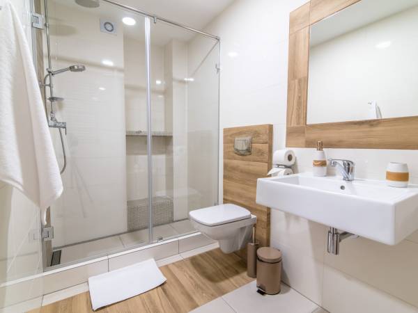 Przepiękne wnętrza łazienek