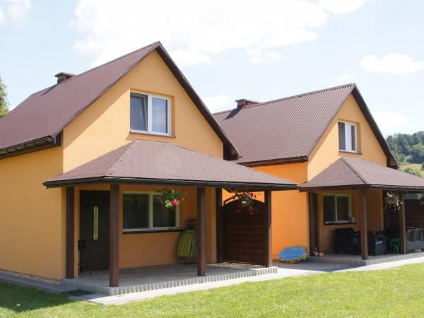 Noclegi u Jędrusia Nad Rzeką 