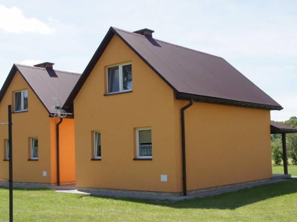 Noclegi u Jędrusia Nad Rzeką 