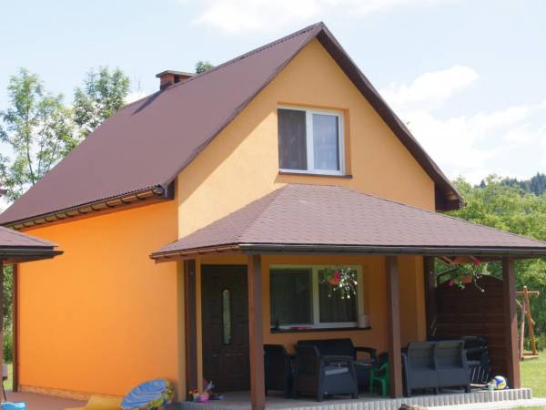 Noclegi u Jędrusia Nad Rzeką 