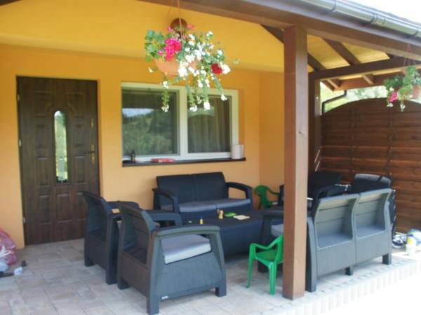 Noclegi u Jędrusia Nad Rzeką 