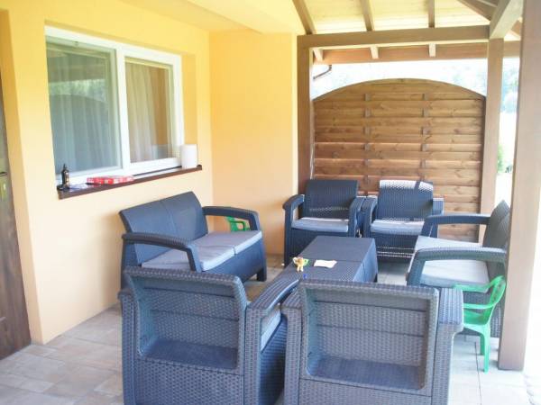 Noclegi u Jędrusia Nad Rzeką 