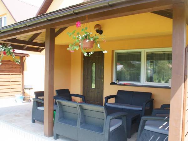 Noclegi u Jędrusia Nad Rzeką 