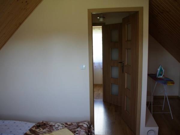 Noclegi u Jędrusia Nad Rzeką 