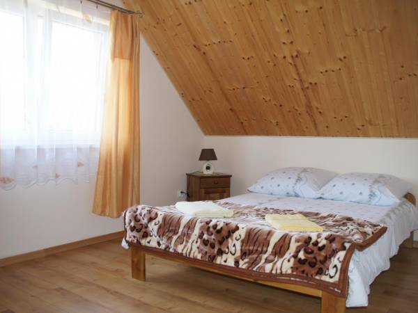 Noclegi u Jędrusia Nad Rzeką 