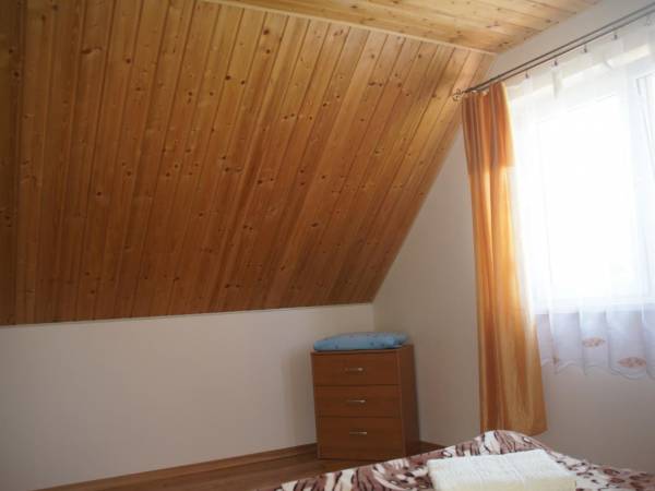 Noclegi u Jędrusia Nad Rzeką 