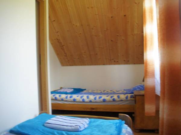 Noclegi u Jędrusia Nad Rzeką 