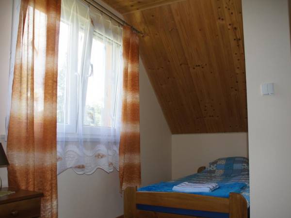 Noclegi u Jędrusia Nad Rzeką 