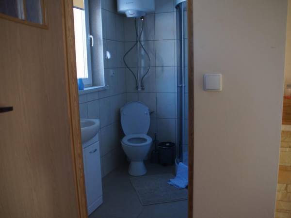 Noclegi u Jędrusia Nad Rzeką 