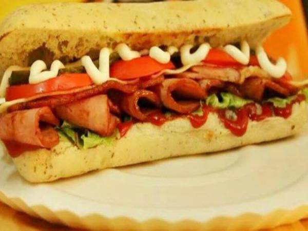 Yellow Cab Grill Bar