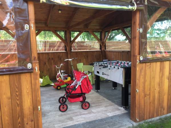 Domki na Turystycznej