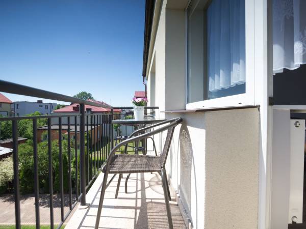 Pokój 3-osobowy z balkonem