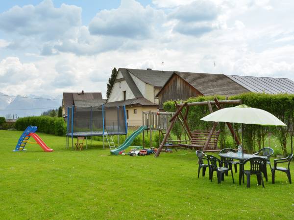 Dom Wczasowy Skrzydło