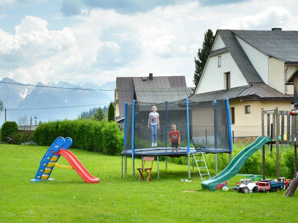 Dom Wczasowy Skrzydło