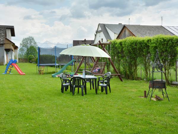 Dom Wczasowy Skrzydło