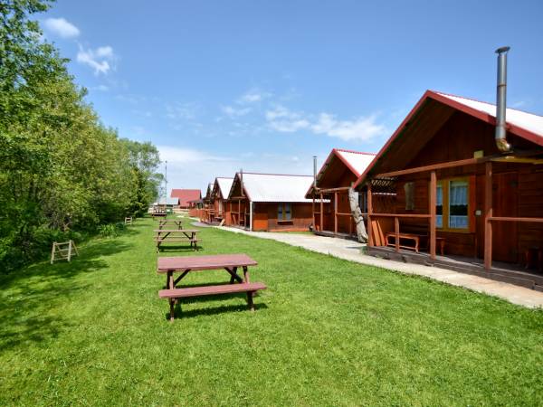 Domki wypoczynkowe nad Wetlinką