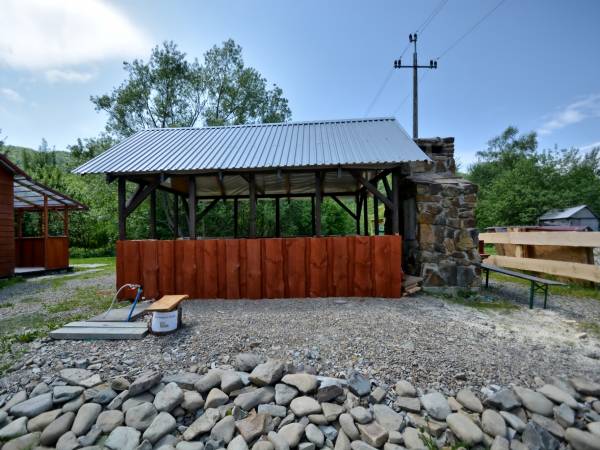 Domki wypoczynkowe nad Wetlinką