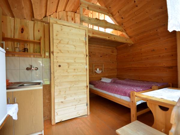 Domki wypoczynkowe nad Wetlinką