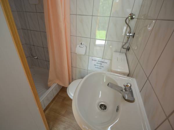 Domki wypoczynkowe nad Wetlinką