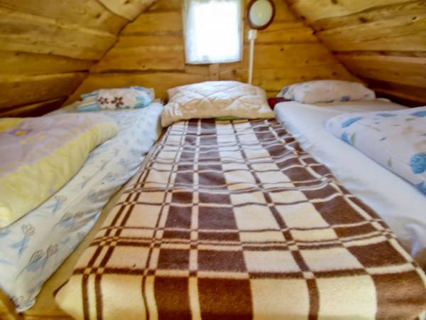 Domki wypoczynkowe nad Wetlinką