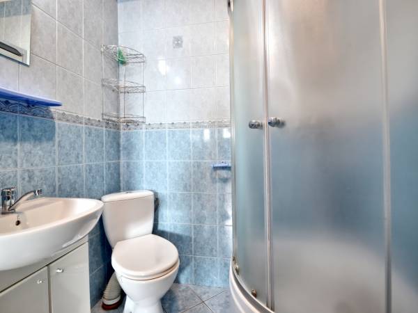 Łazienka do pokoju 2 osb i4 osb