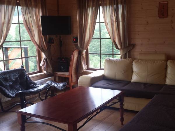 część wypoczynkowa