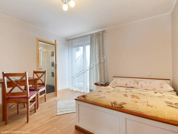 Pokoje nad Zalewem Czorsztyńskim