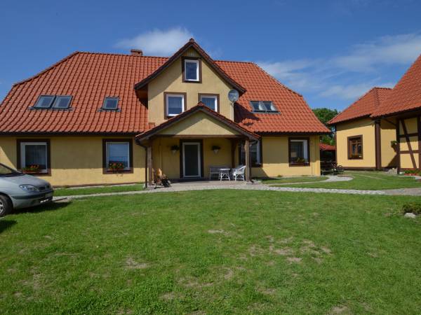 Gospodarstwo Agroturystyczne Jasińska Joanna