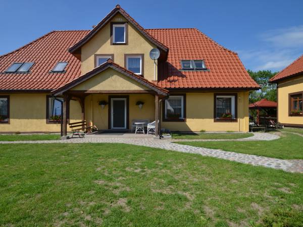 Gospodarstwo Agroturystyczne Jasińska Joanna