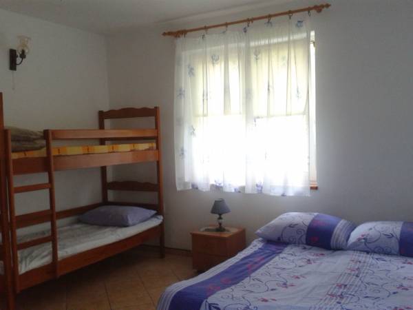 Pokój 3-4 osobowy parter